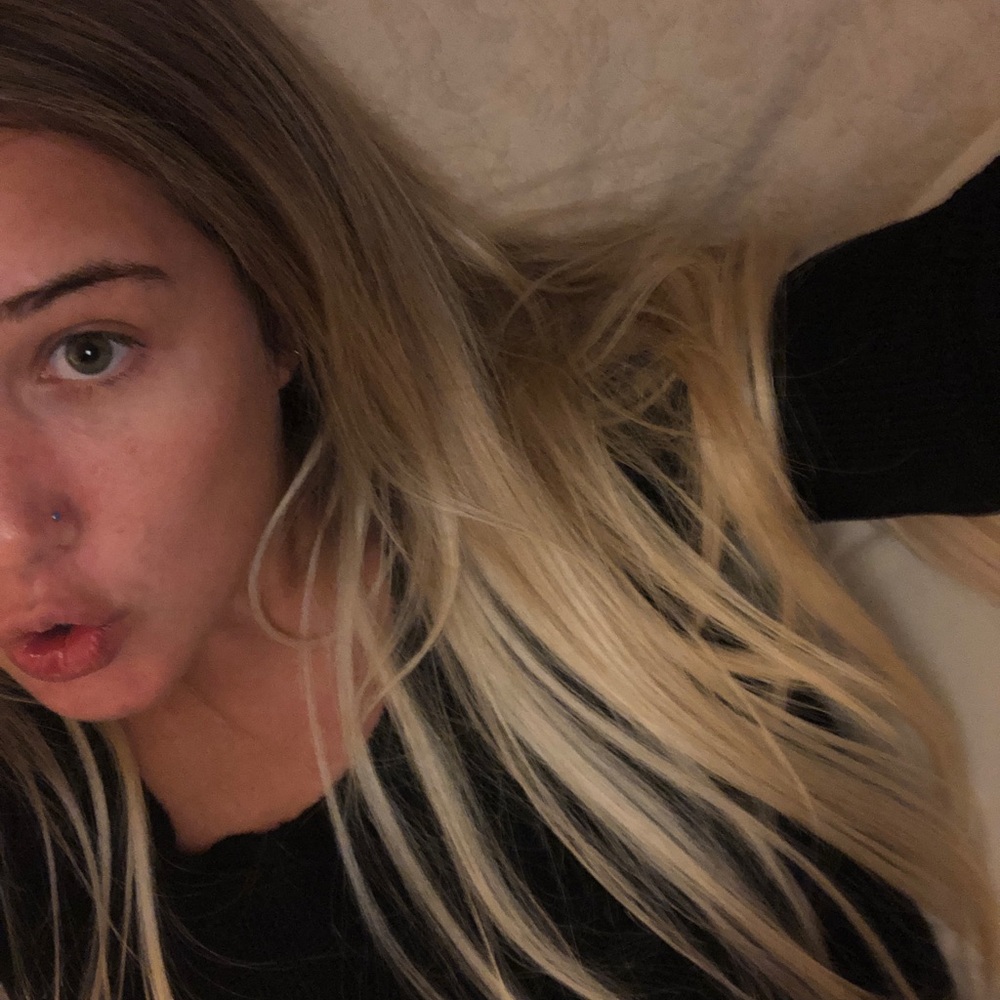 Meet your Posher, Maddy